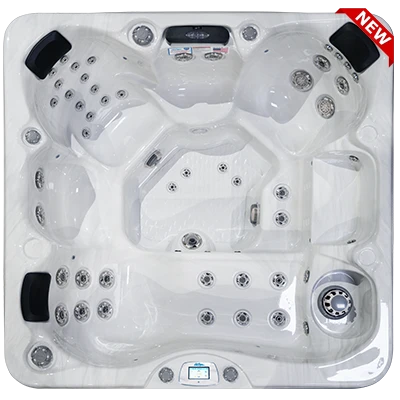 Avalon-X EC-849LX hot tubs for sale in Malden