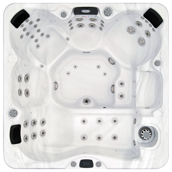 Avalon-X EC-867LX hot tubs for sale in Malden