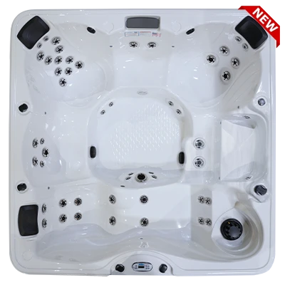 Pacifica Plus PPZ-743LC hot tubs for sale in Malden